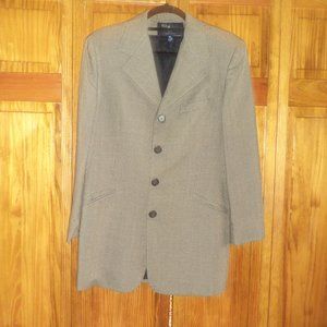 Ralph Lauren Tan Blazer